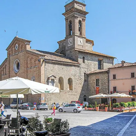 Mulino Di Sompiano Holiday home Borgo Pace